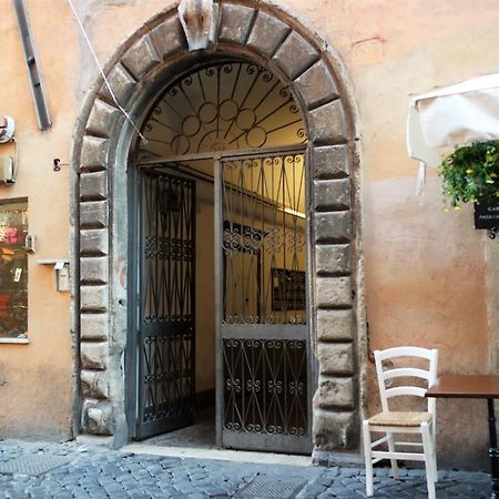 Scala In Trastevere โรม ภายนอก รูปภาพ