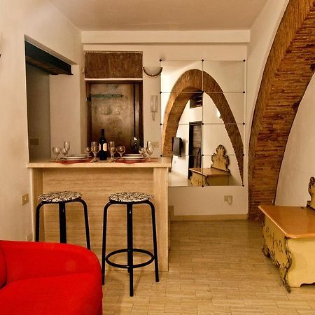 Scala In Trastevere โรม ภายนอก รูปภาพ
